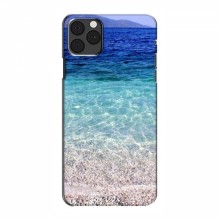 Чехол для iPhone 13 (AlphaPrint) с печатью (ТОП продаж) Радужное море - купить на Floy.com.ua