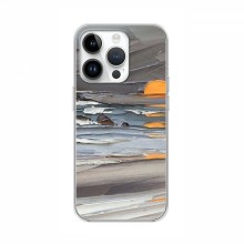 Чехол для iPhone 16 Pro (AlphaPrint) с печатью (ТОП продаж) Рисунок-закат - купить на Floy.com.ua