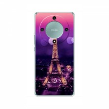 Чехол для Huawei Honor Magic 5 Lite 5G (AlphaPrint) с печатью (ТОП продаж) Париж - Башня - купить на Floy.com.ua