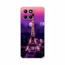 Чехол для Huawei Honor X6 (AlphaPrint) с печатью (ТОП продаж) Париж - Башня - купить на Floy.com.ua