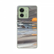 Чехол для Motorola Edge 40 (AlphaPrint) с печатью (ТОП продаж) Рисунок-закат - купить на Floy.com.ua