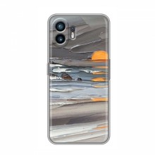 Чехол для Nothing Nothing Phone 2 (AlphaPrint) с печатью (ТОП продаж) Рисунок-закат - купить на Floy.com.ua