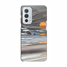 Чехол для OnePlus 9RT (AlphaPrint) с печатью (ТОП продаж) Рисунок-закат - купить на Floy.com.ua