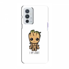 Чехол для OnePlus 9RT (AlphaPrint) с печатью (ТОП продаж) I Am Groot - купить на Floy.com.ua