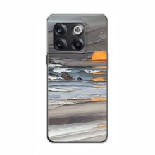 Чехол для OnePlus 10T (AlphaPrint) с печатью (ТОП продаж) Рисунок-закат - купить на Floy.com.ua