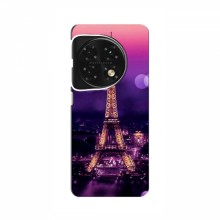 Чехол для OnePlus 11 (AlphaPrint) с печатью (ТОП продаж) Париж - Башня - купить на Floy.com.ua