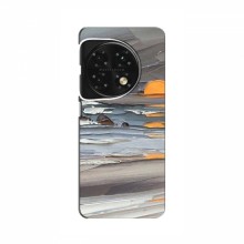 Чехол для OnePlus 11 (AlphaPrint) с печатью (ТОП продаж) Рисунок-закат - купить на Floy.com.ua