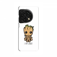 Чехол для OnePlus 11 (AlphaPrint) с печатью (ТОП продаж) I Am Groot - купить на Floy.com.ua