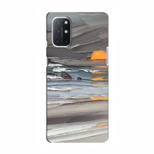 Чехол для OnePlus 9 Lite (AlphaPrint) с печатью (ТОП продаж) Рисунок-закат - купить на Floy.com.ua