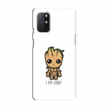 Чехол для OnePlus 9 Lite (AlphaPrint) с печатью (ТОП продаж) I Am Groot - купить на Floy.com.ua