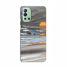 Чехол для OnePlus 9R (AlphaPrint) с печатью (ТОП продаж) Рисунок-закат - купить на Floy.com.ua