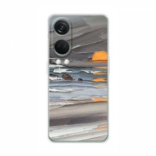 Чехол для OnePlus Nord 4 (AlphaPrint) с печатью (ТОП продаж) Рисунок-закат - купить на Floy.com.ua
