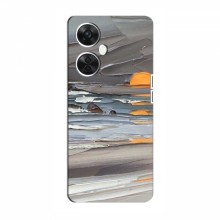 Чехол для OnePlus Nord CE 3 Lite (AlphaPrint) с печатью (ТОП продаж) Рисунок-закат - купить на Floy.com.ua