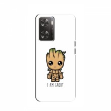 Чехол для OnePlus Nord N20 SE (AlphaPrint) с печатью (ТОП продаж) I Am Groot - купить на Floy.com.ua