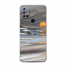 Чехол для OnePlus Nord N10 5G (AlphaPrint) с печатью (ТОП продаж)