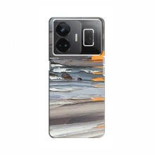 Чехол для RealMe GT Neo 5 (AlphaPrint) с печатью (ТОП продаж) Рисунок-закат - купить на Floy.com.ua