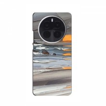 Чехол для RealMe GT5 Pro (AlphaPrint) с печатью (ТОП продаж) Рисунок-закат - купить на Floy.com.ua