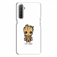 Чехол для RealMe XT (AlphaPrint) с печатью (ТОП продаж) I Am Groot - купить на Floy.com.ua