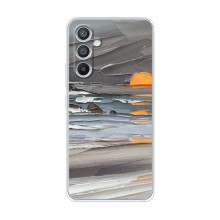 Чехол для Samsung Galaxy A33 (5G) (AlphaPrint) с печатью (ТОП продаж) Рисунок-закат - купить на Floy.com.ua