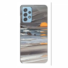 Чехол для Samsung Galaxy A53 (5G) (AlphaPrint) с печатью (ТОП продаж) Рисунок-закат - купить на Floy.com.ua