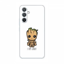 Чехол для Samsung Galaxy A54 (AlphaPrint) с печатью (ТОП продаж) I Am Groot - купить на Floy.com.ua