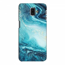 Чехол для Samsung J6 Plus, J6 Плюс 2018 (J610) (AlphaPrint) с печатью (ТОП продаж) - купить на Floy.com.ua