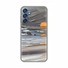 Чехол для Samsung Galaxy M15 (M156) (AlphaPrint) с печатью (ТОП продаж) Рисунок-закат - купить на Floy.com.ua