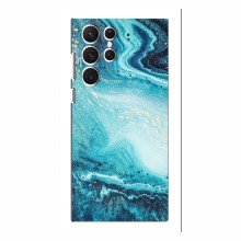 Чехол для Samsung Galaxy S22 Ultra (AlphaPrint) с печатью (ТОП продаж)