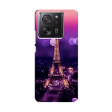 Чехол для Xiaomi 13T (AlphaPrint) с печатью (ТОП продаж) Париж - Башня - купить на Floy.com.ua