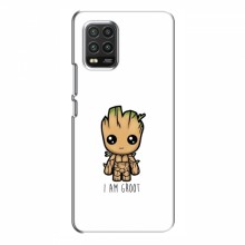 Чехол для Xiaomi Mi 10 Lite (AlphaPrint) с печатью (ТОП продаж) I Am Groot - купить на Floy.com.ua