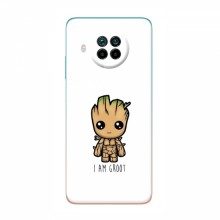 Чехол для Xiaomi Mi 10T Lite (AlphaPrint) с печатью (ТОП продаж) I Am Groot - купить на Floy.com.ua