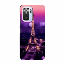 Чехол для Xiaomi Mi 11i (AlphaPrint) с печатью (ТОП продаж) Париж - Башня - купить на Floy.com.ua