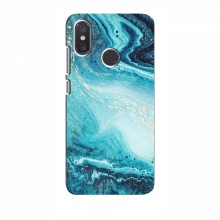 Чехол для Xiaomi Mi8 SE (AlphaPrint) с печатью (ТОП продаж)