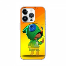 Чехол для iPhone 16 Pro Бравл Старс (VPrint) - купить на Floy.com.ua