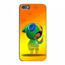 Чехол для iPhone 5 / 5s / SE Бравл Старс (VPrint) - купить на Floy.com.ua
