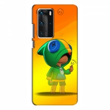 Чехол для Huawei P40 Pro Бравл Старс (VPrint) - купить на Floy.com.ua