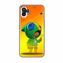 Чехол для Nothing Phone 1 Бравл Старс (VPrint) - купить на Floy.com.ua