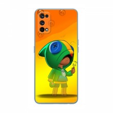 Чехол для RealMe 7 Pro Бравл Старс (VPrint) - купить на Floy.com.ua