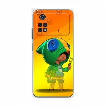 Чехол для Xiaomi POCO M4 Pro 4G Бравл Старс (VPrint) - купить на Floy.com.ua