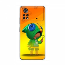 Чехол для Xiaomi POCO X4 Pro 5G Бравл Старс (VPrint) - купить на Floy.com.ua