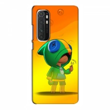 Чехол для Xiaomi Mi Note 10 Lite Бравл Старс (VPrint) - купить на Floy.com.ua