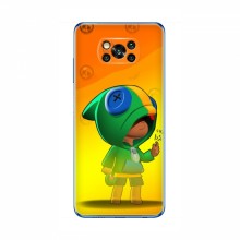 Чехол для Xiaomi POCO X3 Pro Бравл Старс (VPrint) - купить на Floy.com.ua