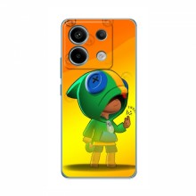 Чехол для Xiaomi Redmi Note 13 Pro (4G) Бравл Старс (VPrint) - купить на Floy.com.ua