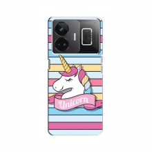 Чехол для Ребёнка на RealMe GT Neo 5 (VPrint) Unicorn - купить на Floy.com.ua