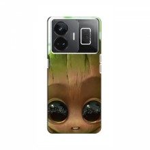 Чехол для Ребёнка на RealMe GT Neo 5 (VPrint) милый грут - купить на Floy.com.ua