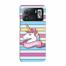 Чехол для Ребёнка на Xiaomi Mi 11 Ultra (VPrint) Unicorn - купить на Floy.com.ua