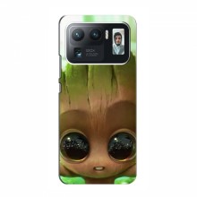 Чехол для Ребёнка на Xiaomi Mi 11 Ultra (VPrint) милый грут - купить на Floy.com.ua