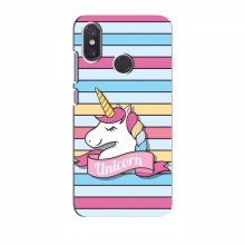 Чехол для Ребёнка на Xiaomi Mi8 (VPrint) Unicorn - купить на Floy.com.ua