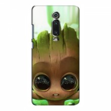 Чехол для Ребёнка на Xiaomi Mi 9T Pro (VPrint) милый грут - купить на Floy.com.ua