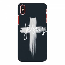 Чехол для iPhone X - (Христианские) (AlphaPrint) - купить на Floy.com.ua